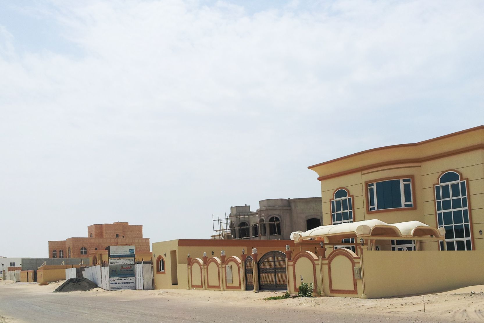 Villas and Townhouses in AL BArsha SOuth