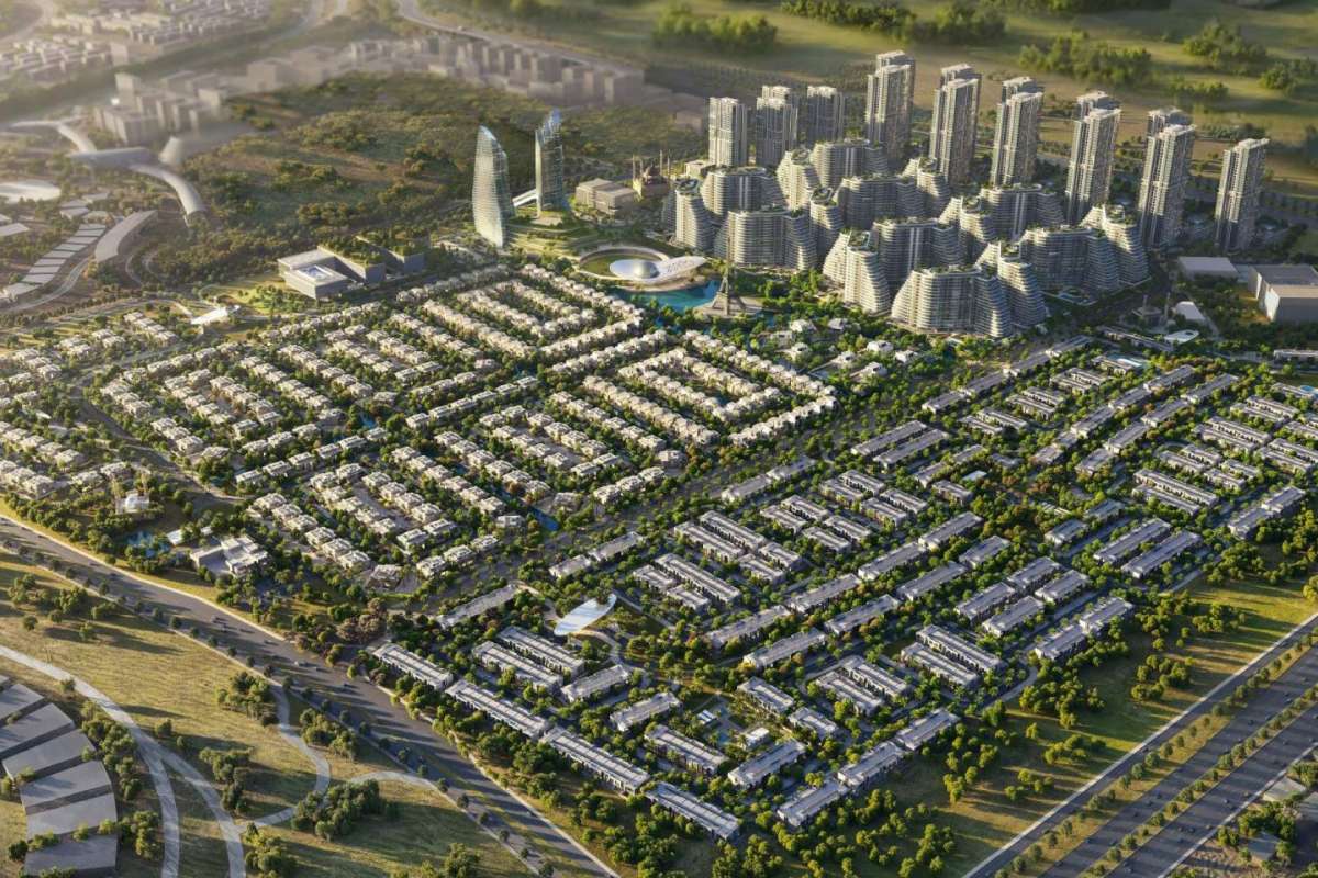 Waada by Bahria Town | Bahria Town | Dubai | 1
