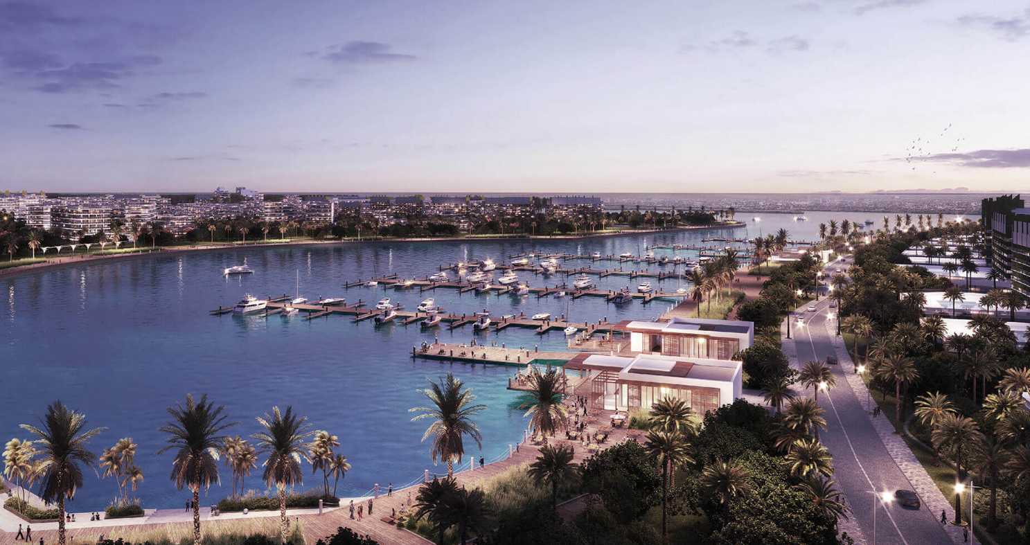 Dubai Islands