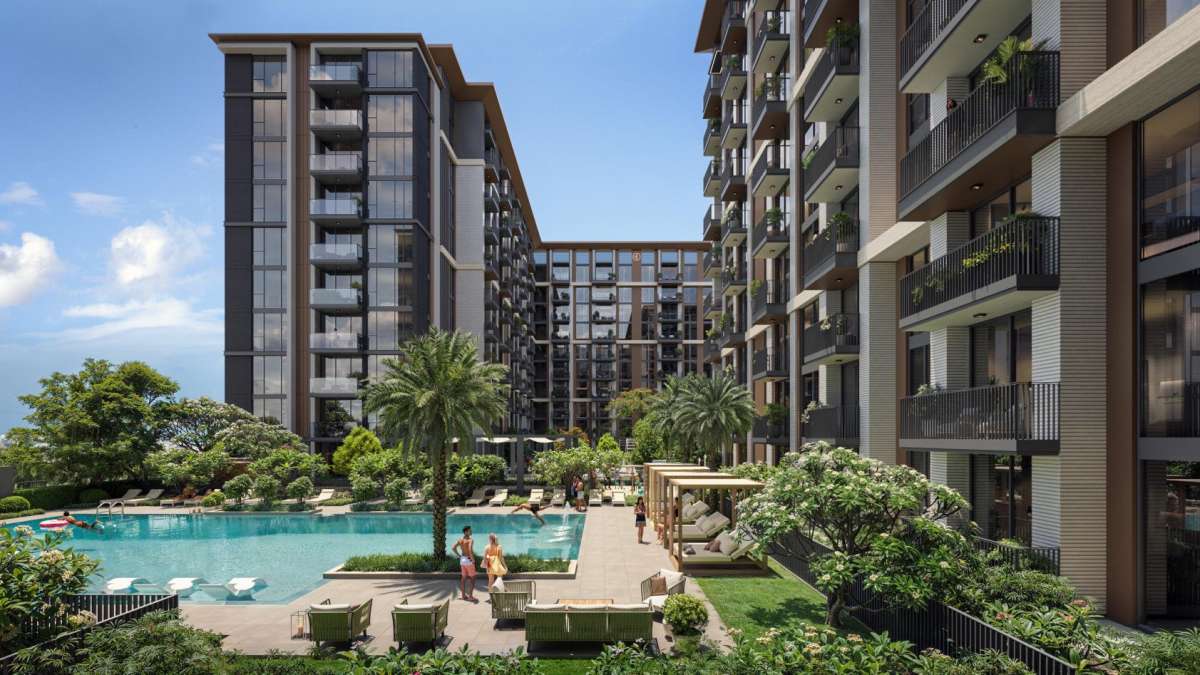 Windsor House - Dubai South Residential District - Dubai - (18)