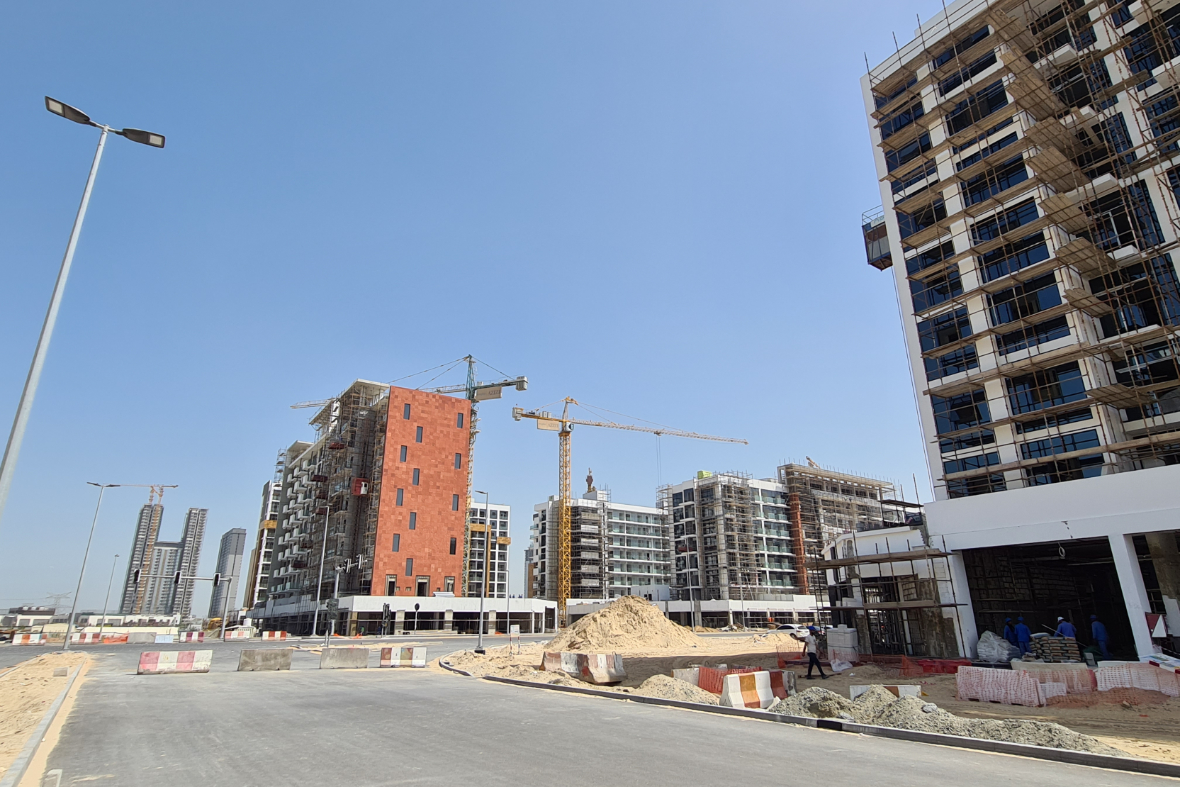 azizi-riviera_Construction Updates - Meydan - Dubai - 41