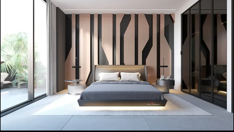bedroom Look | Tonino Lamborghini Residences