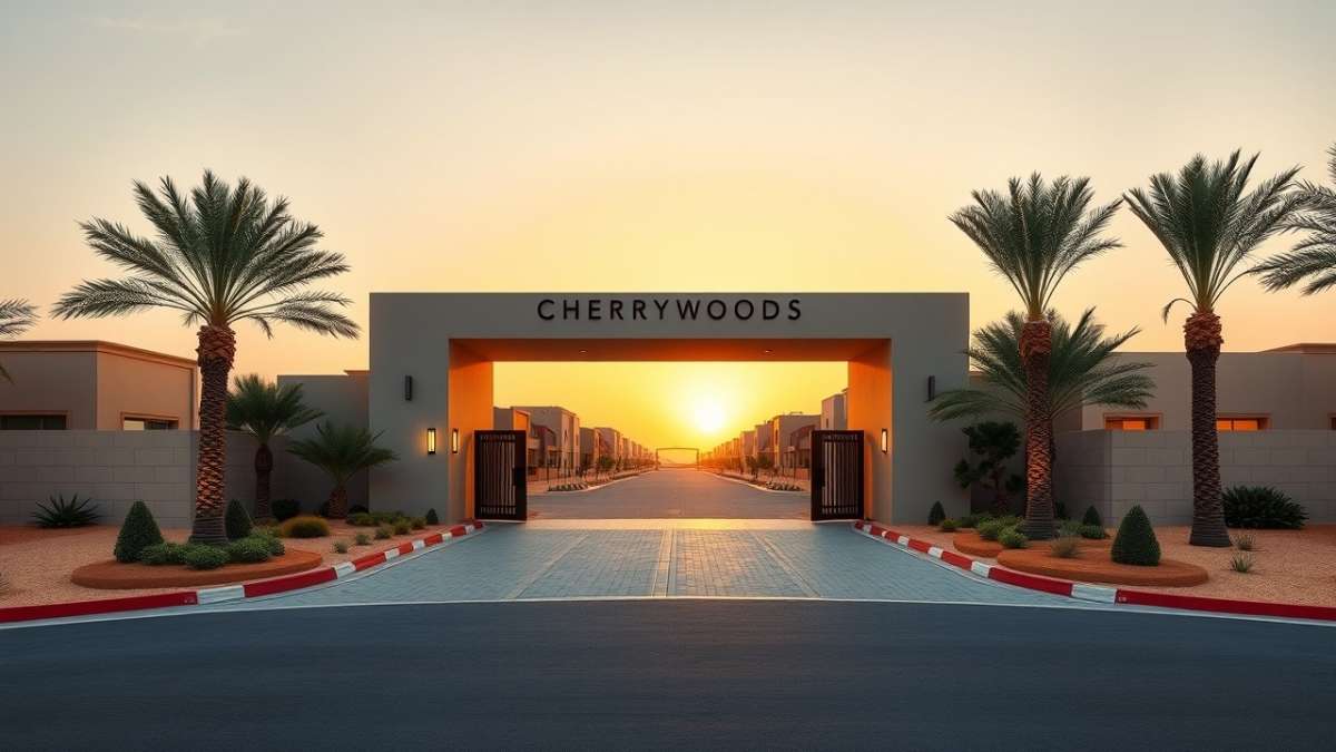 Cherrywoods