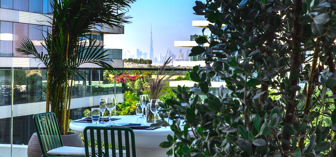 Al Barari Residences