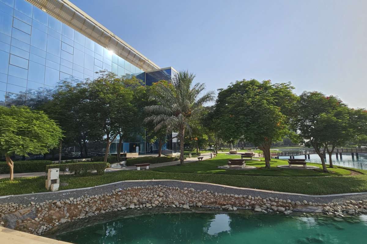 Dubai Industrial Park