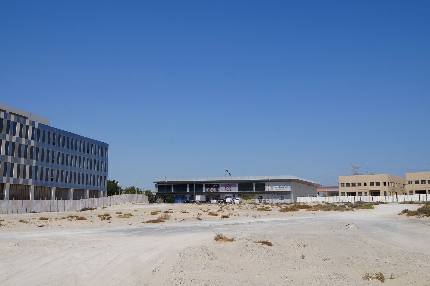 Dubai Investment Park 1