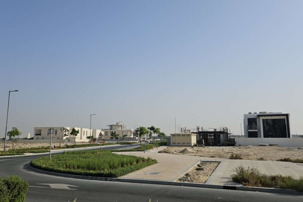 Dubai South Residential District