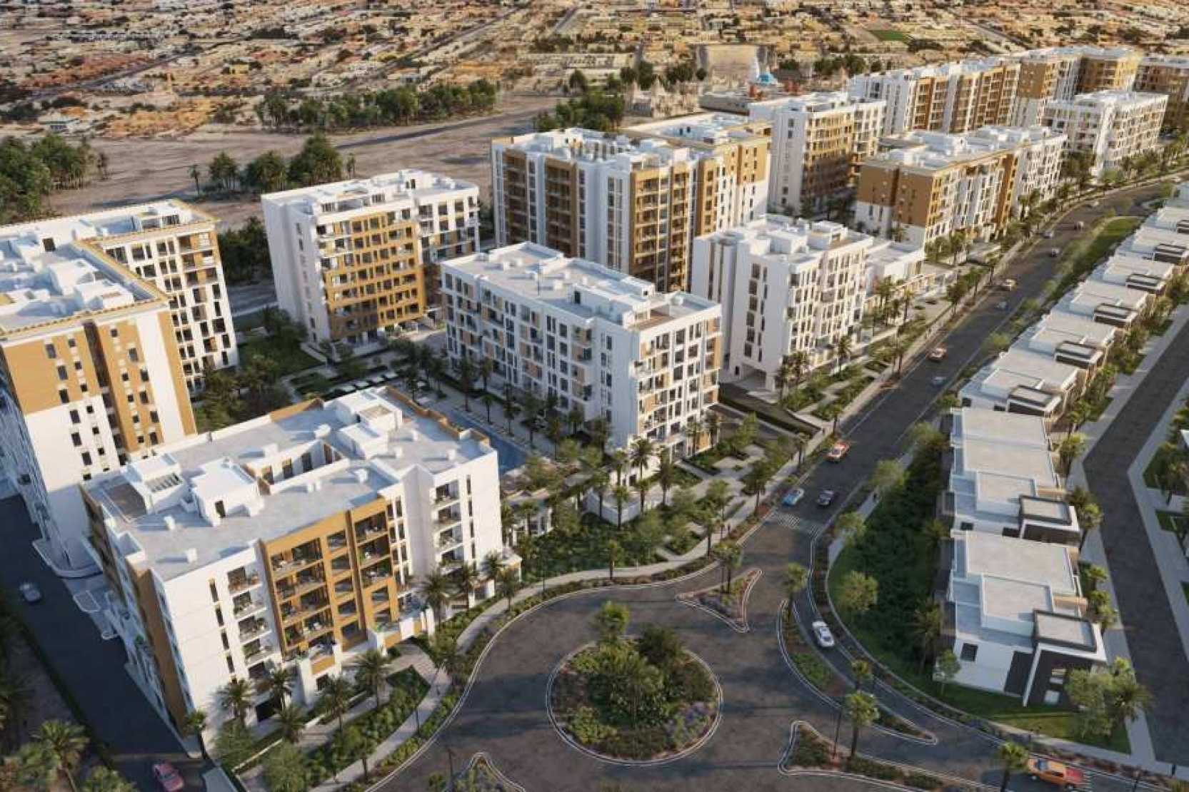 Hillside Residences