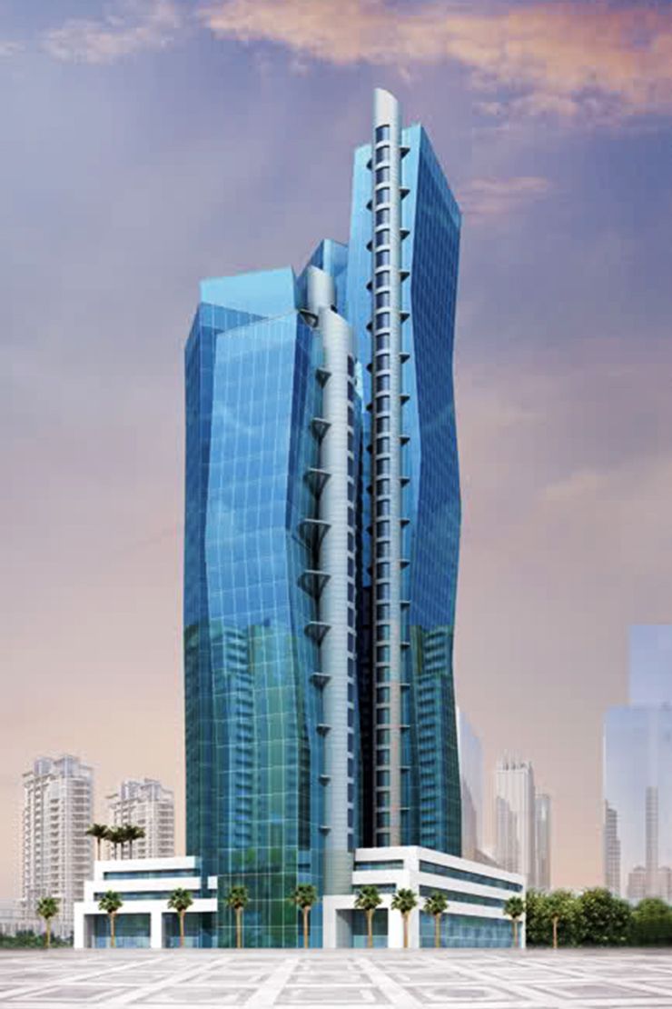 Hydra Towers