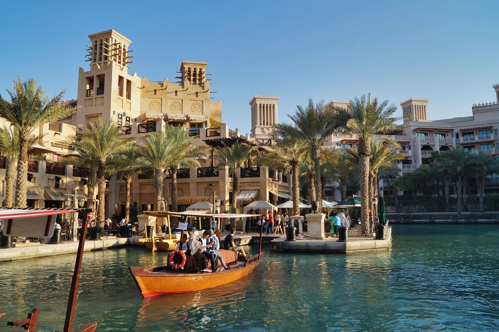 Madinat Jumeirah