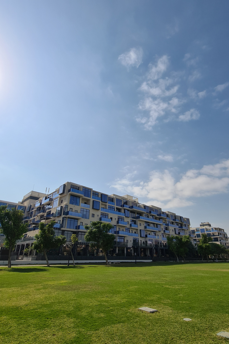 OIA Residences