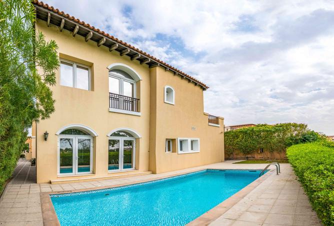Jumeirah Golf Estates