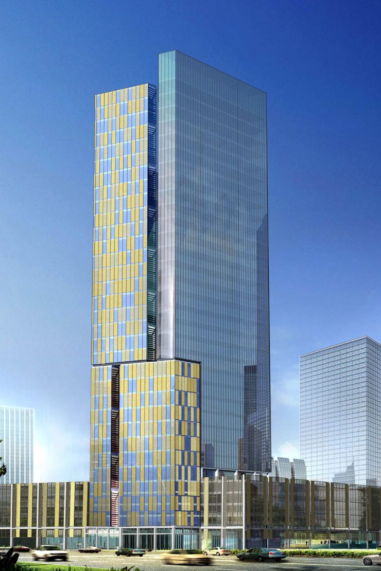 Prudential Tower