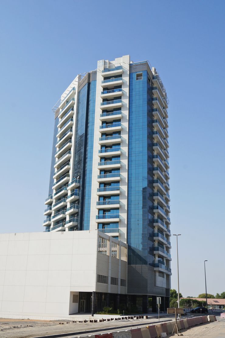 Safeer Towers