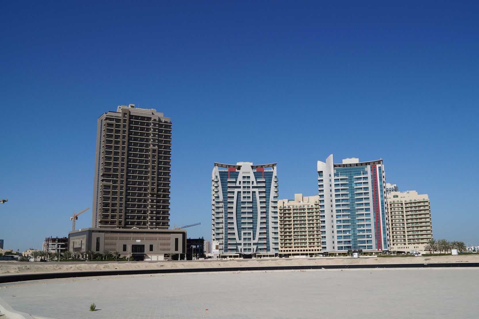 sports city waterway