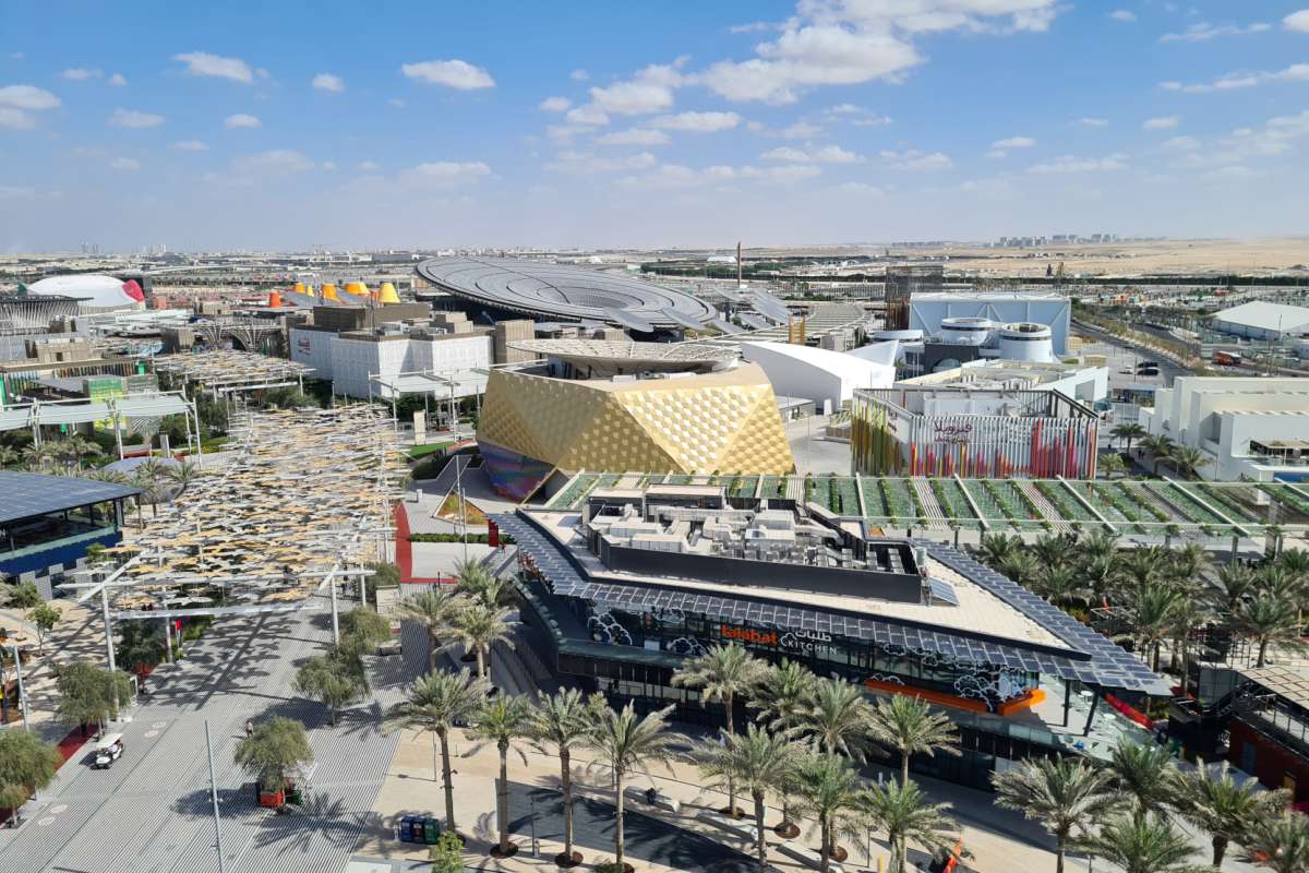 Sustainability District