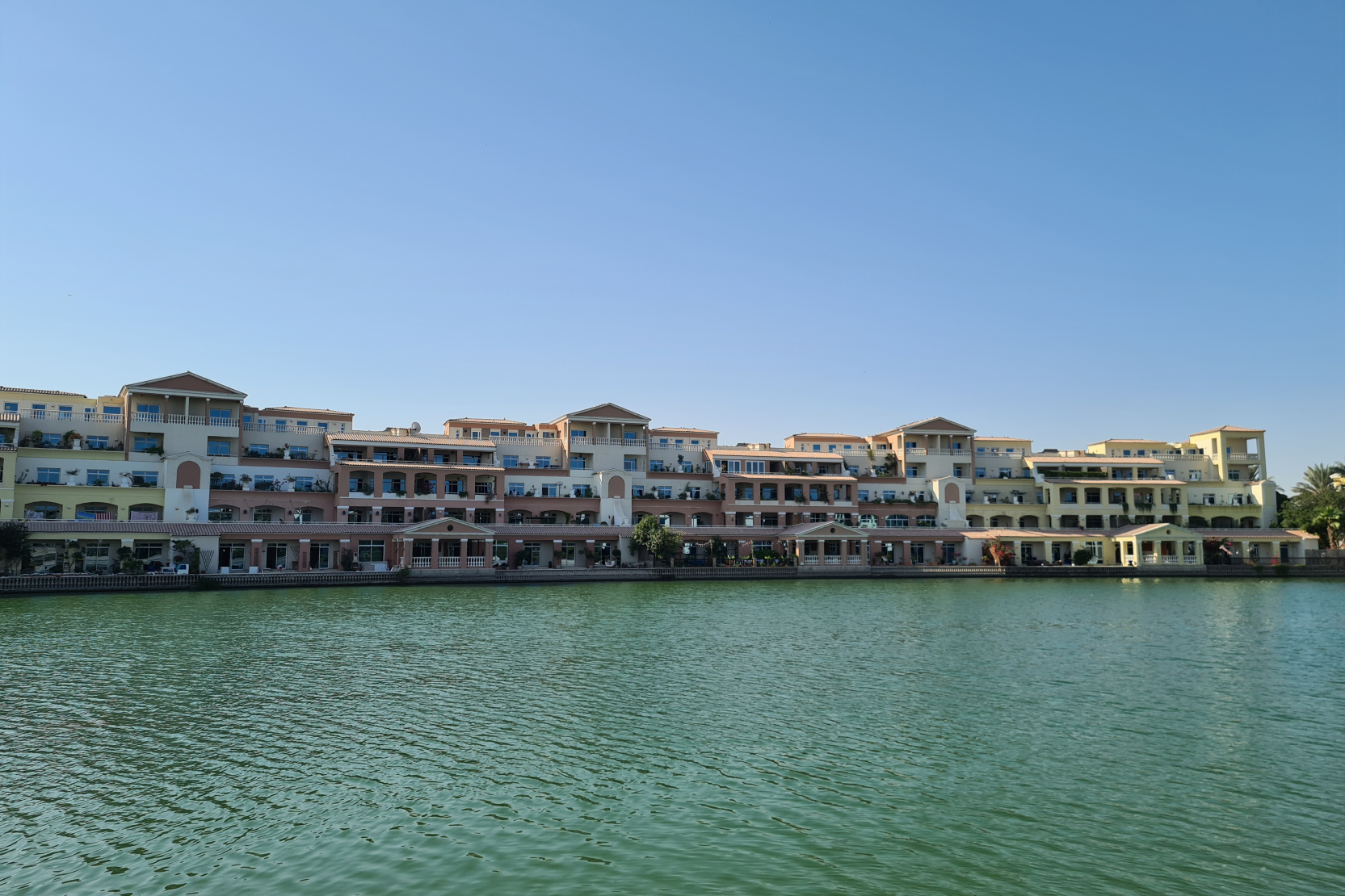 Terrace Apartments