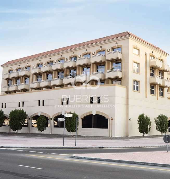 Modern Studio Apartment with Balcony | Madison Residences | Ready to Move In