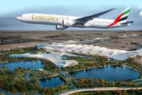 AED 128 Billion Al Maktoum International Airport Expansion Spurs Real Estate Growth in Dubai South