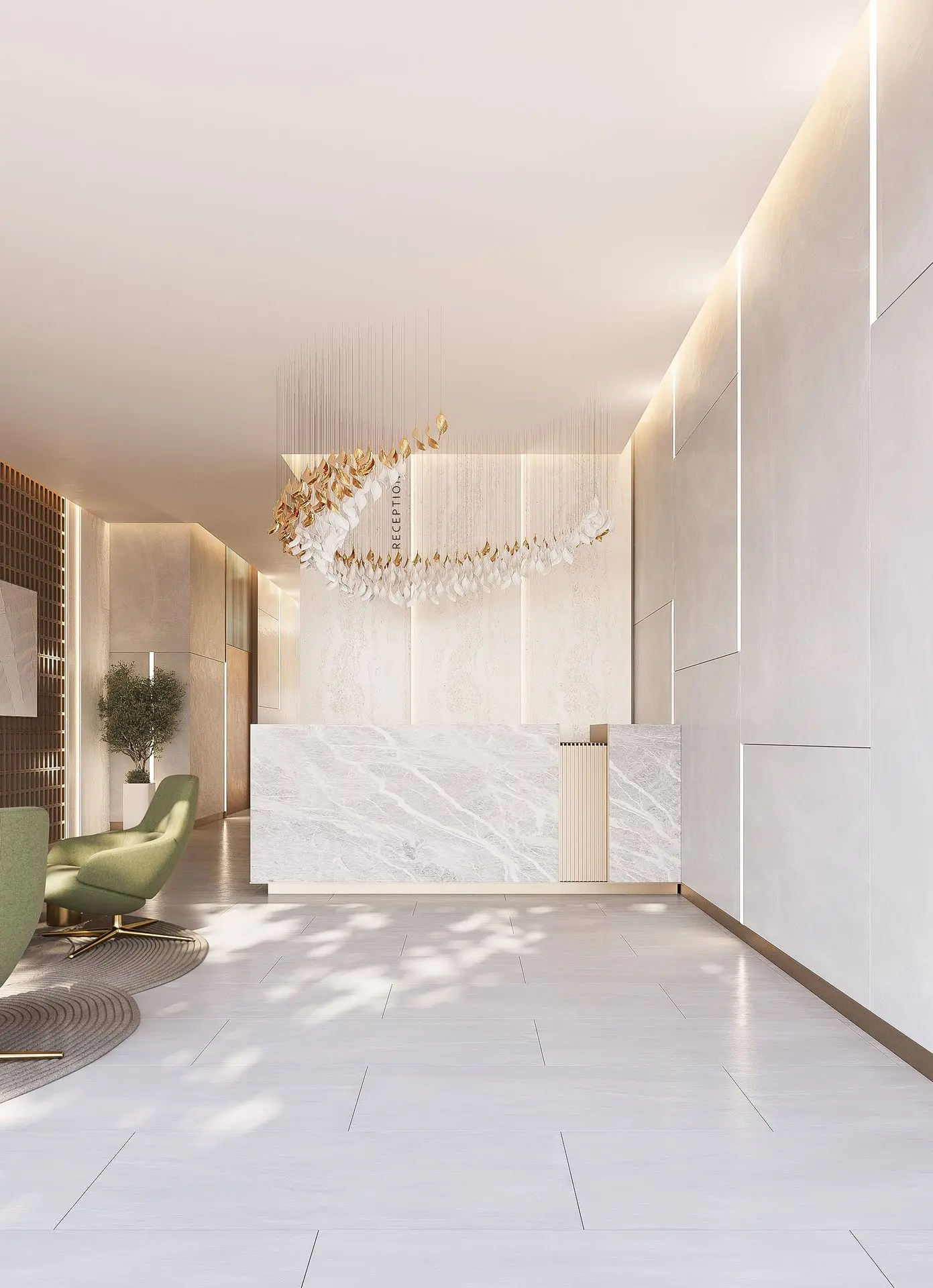 Platinum by Vision in Queue Point, Liwan - Dubricks.