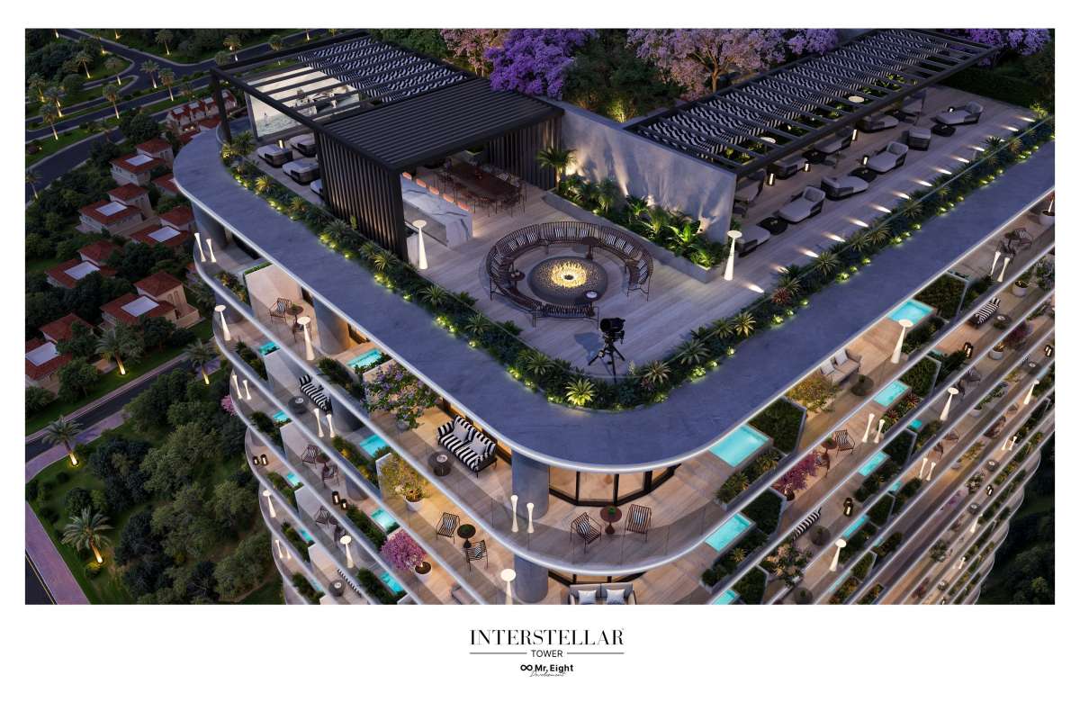 Interstellar Tower