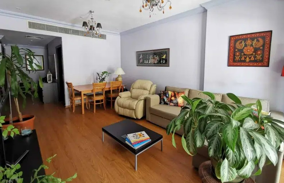 1 Bed apartment in Le Grand Chateau C