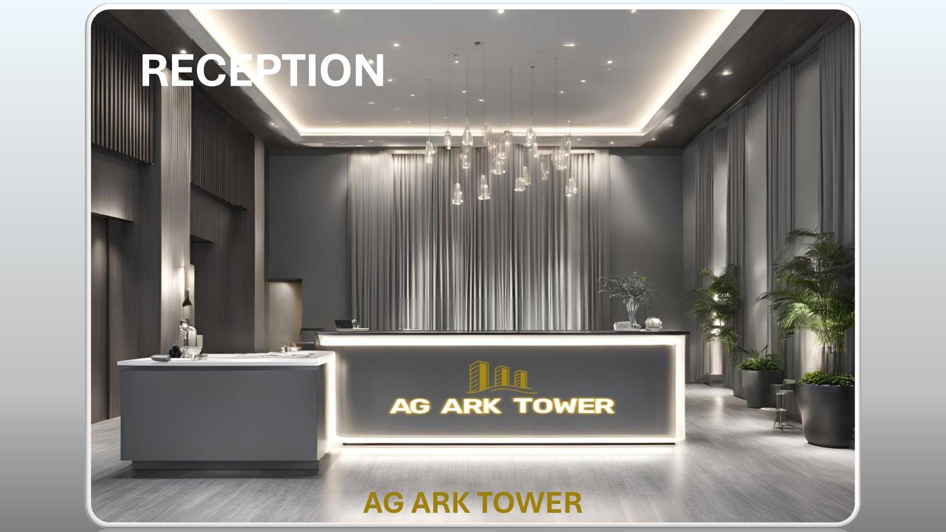 1-AG ARK Tower