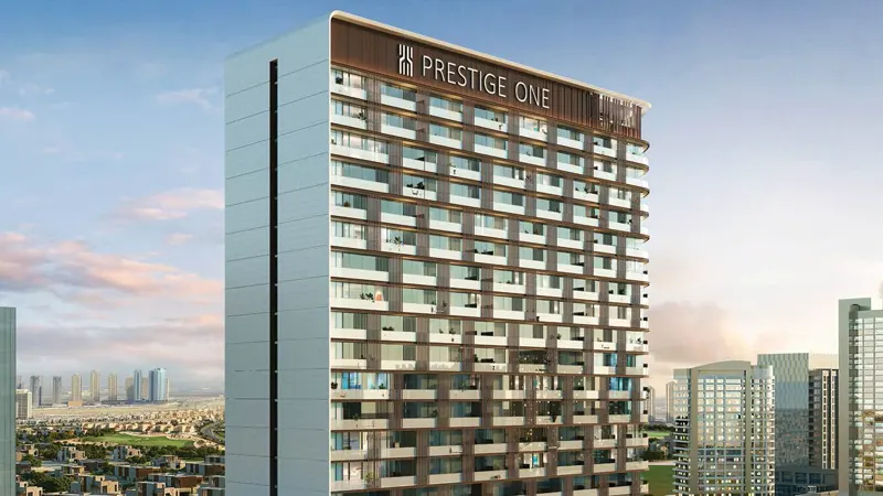 The Place by Prestige One