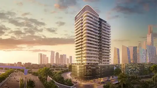 Vivid Residence