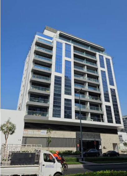 Al habbai 3 building