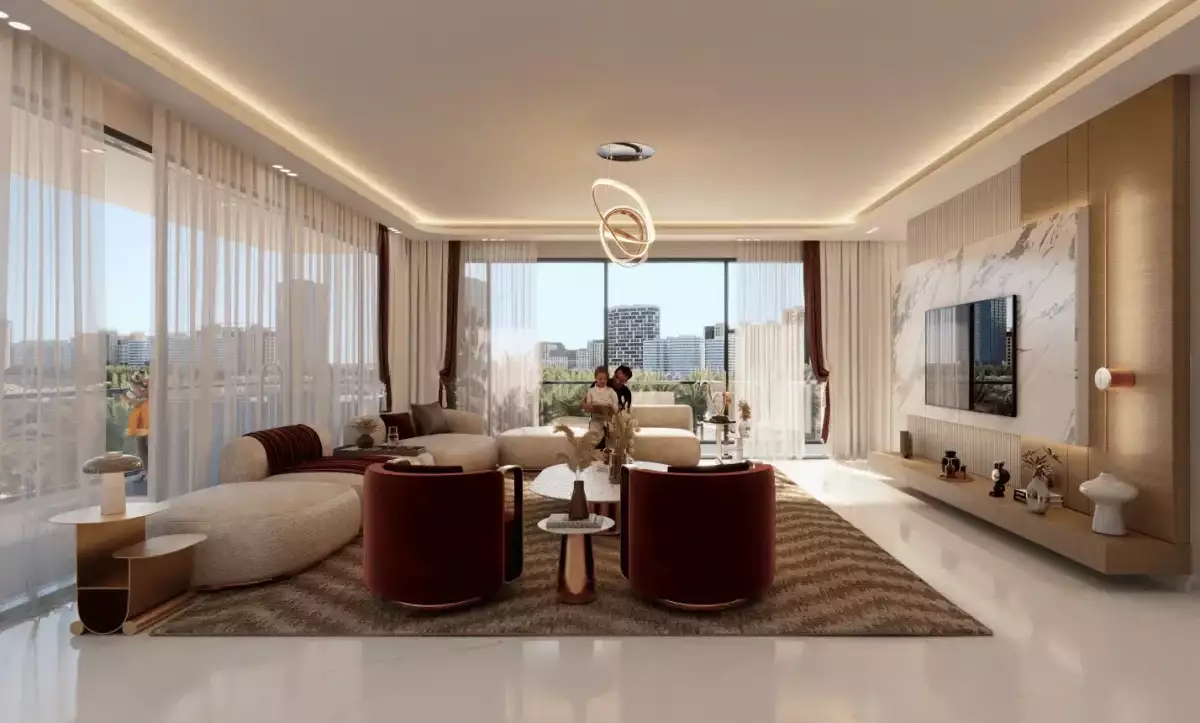 2 Bedroom