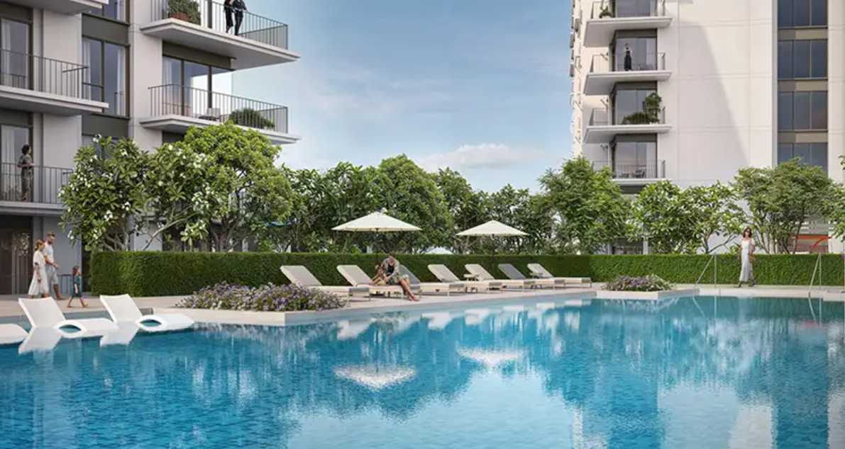 Golf Verge Building A