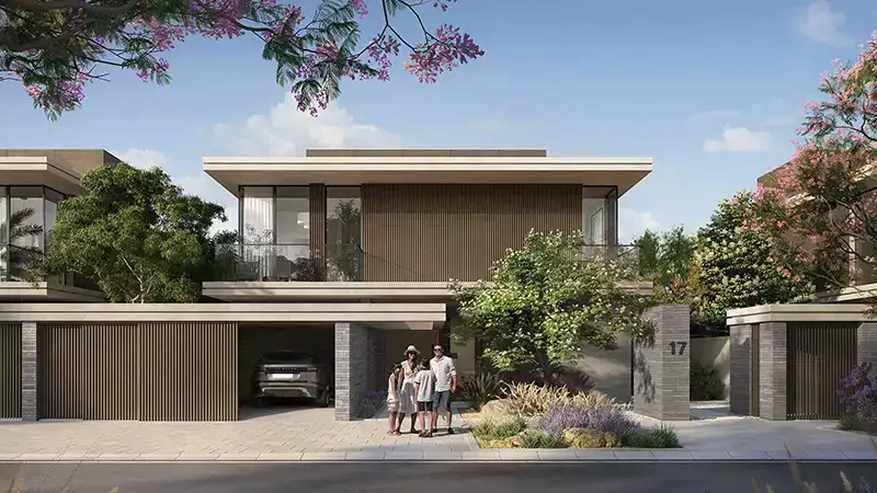 The Wilds Villas