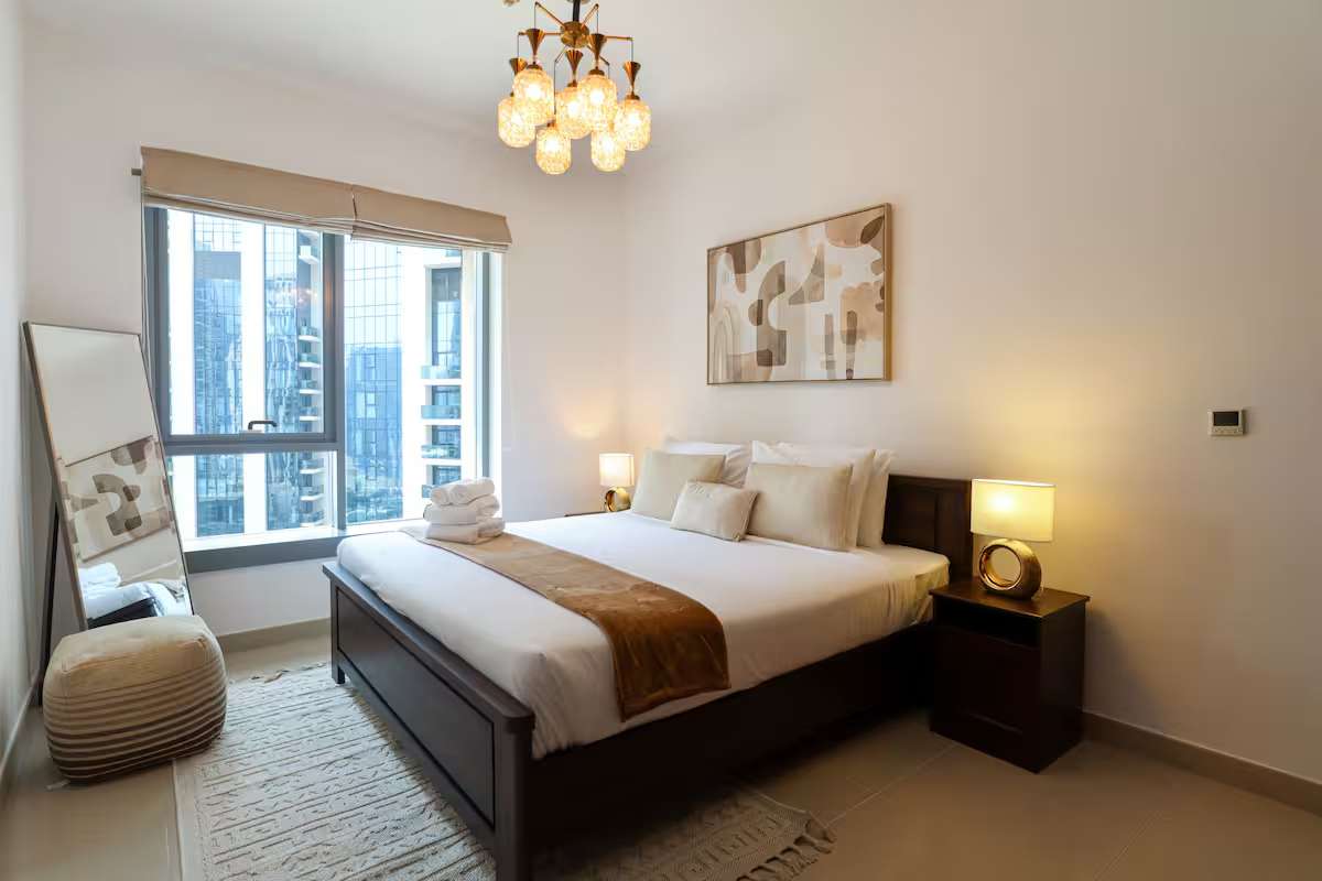 29 BOULEVARD TOWER 2 - DOWNTOWN DUBAI - UAE (1)