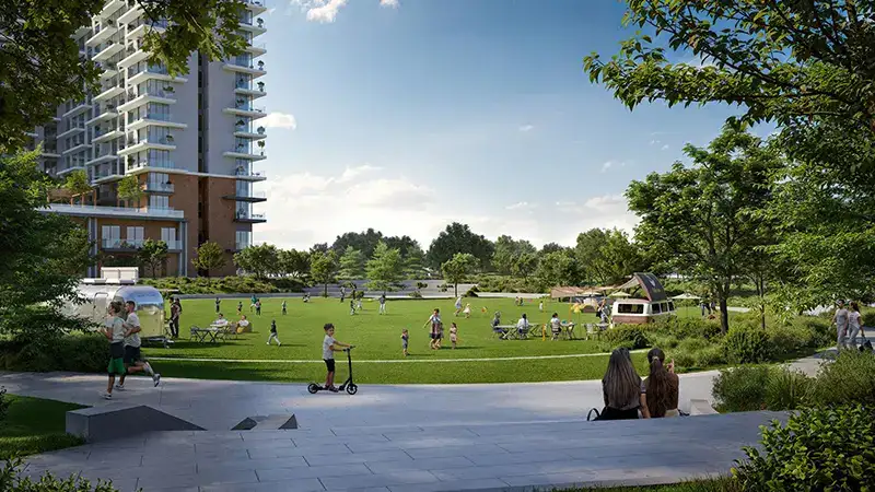 Vida Residences Hillside Tower B