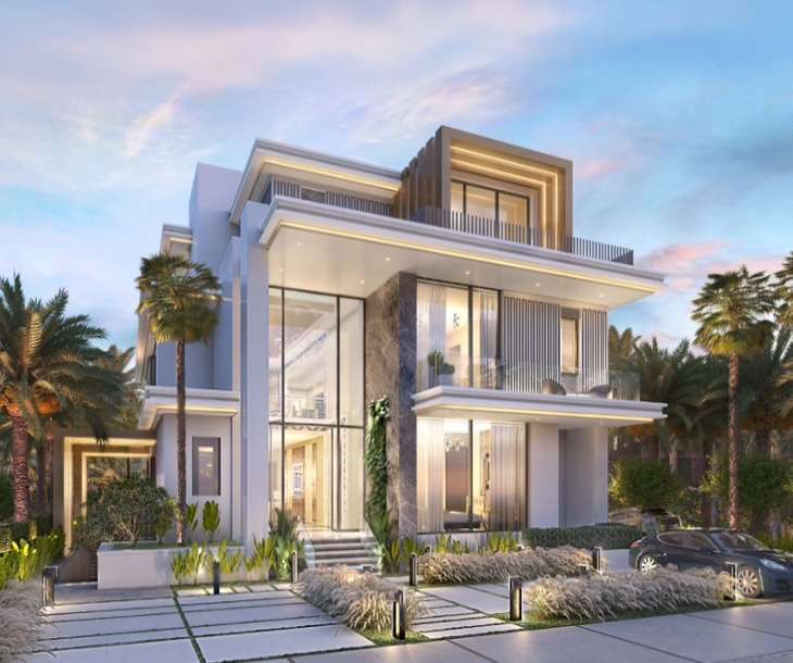 3-level-villa At Bahamas 1