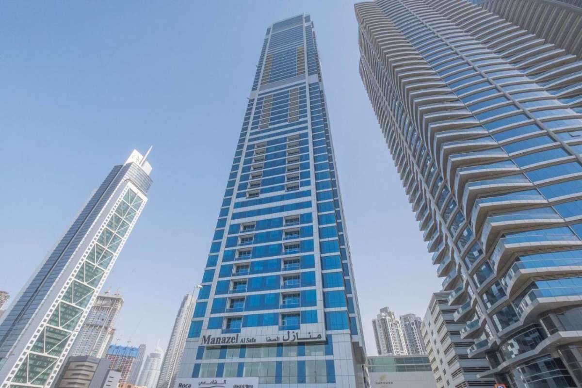 Manazel Al Safa Tower