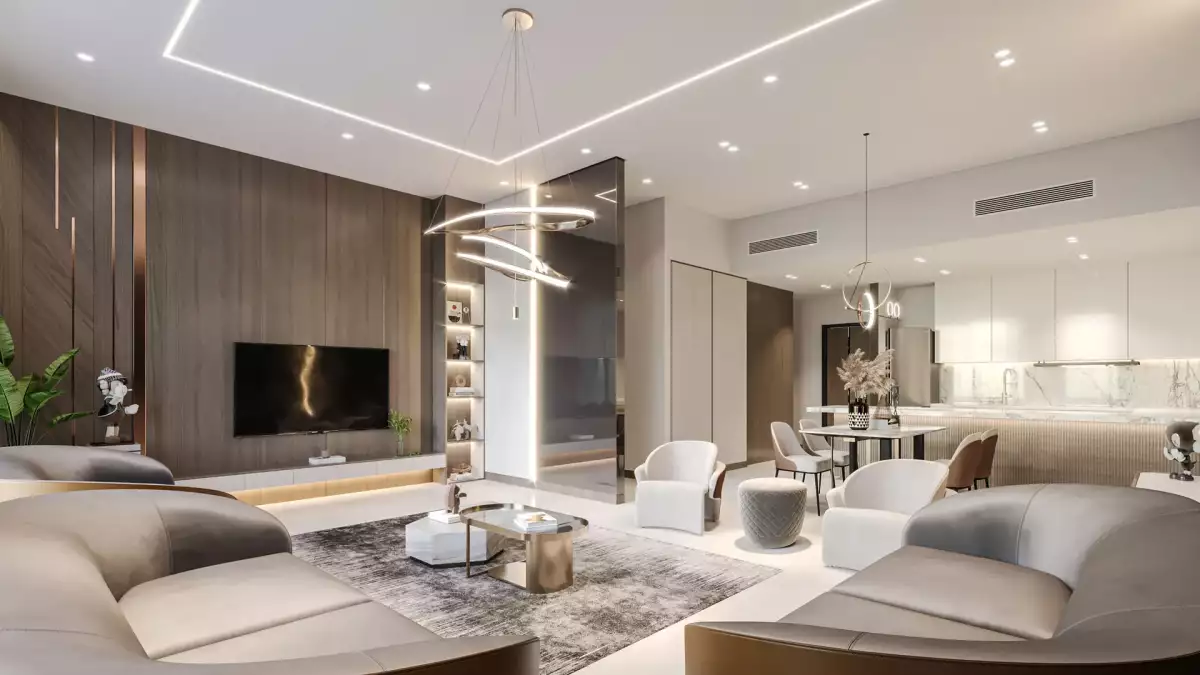 555 Park Views | Jumeirah Village Triangle, JVT District 1 | 11