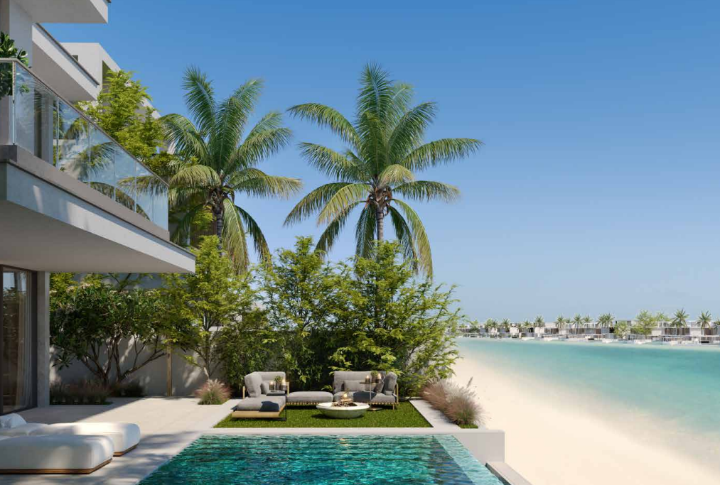 The Beach Collection Frond O