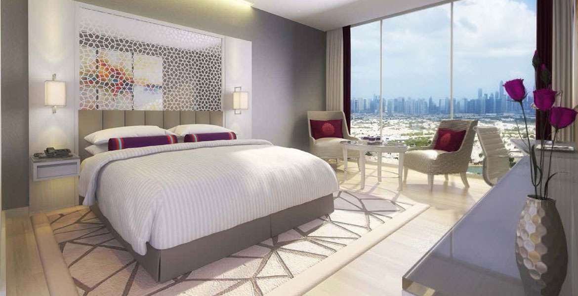 Terhab Hotel Tower 2