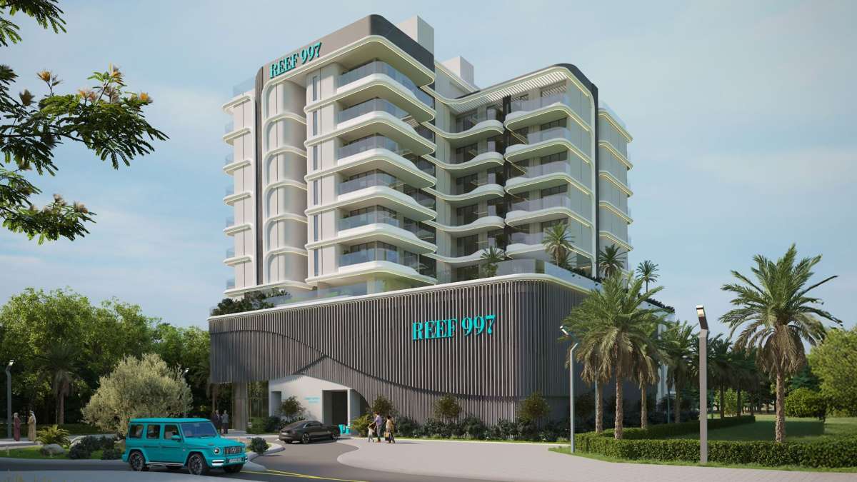 Reef 997 Residences By Reef