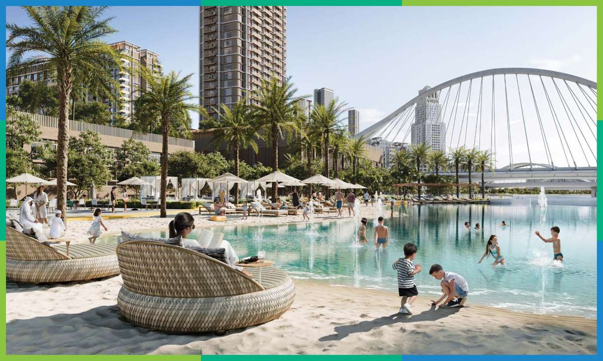 AEON TOWER 1 - AEON TOWER - DUBAI CREEK HARBOUR - 9