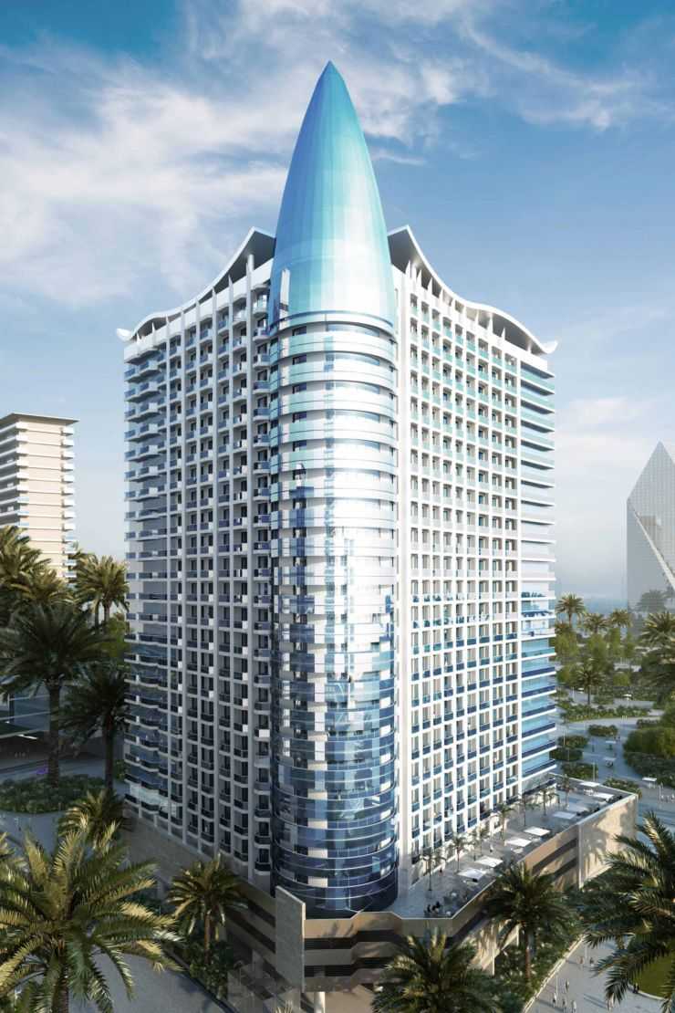 AG TOWER