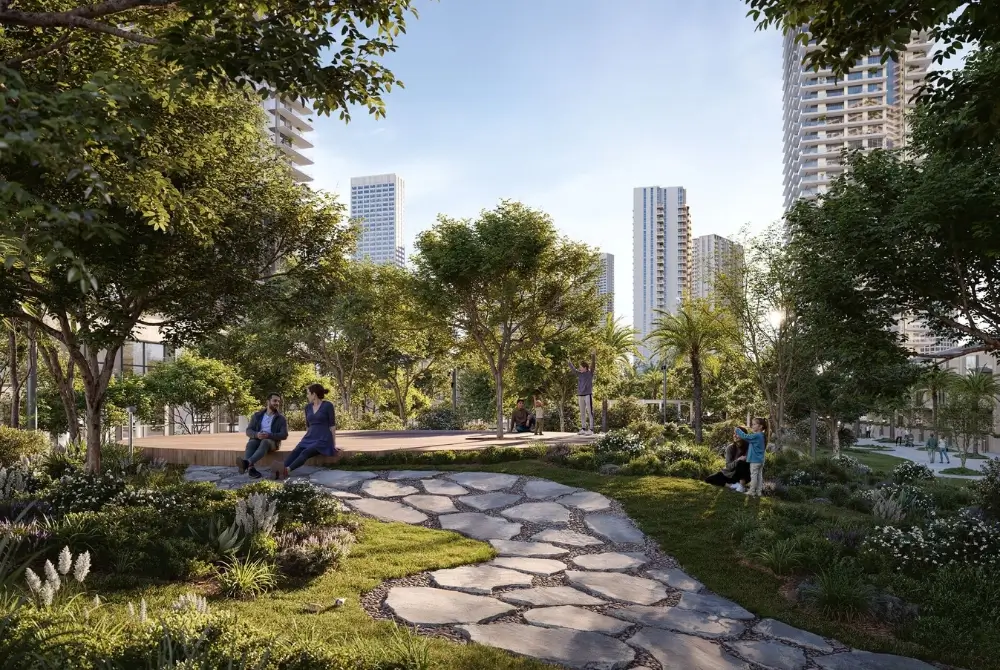 ALBERO TOWER - CREEK HARBOUR