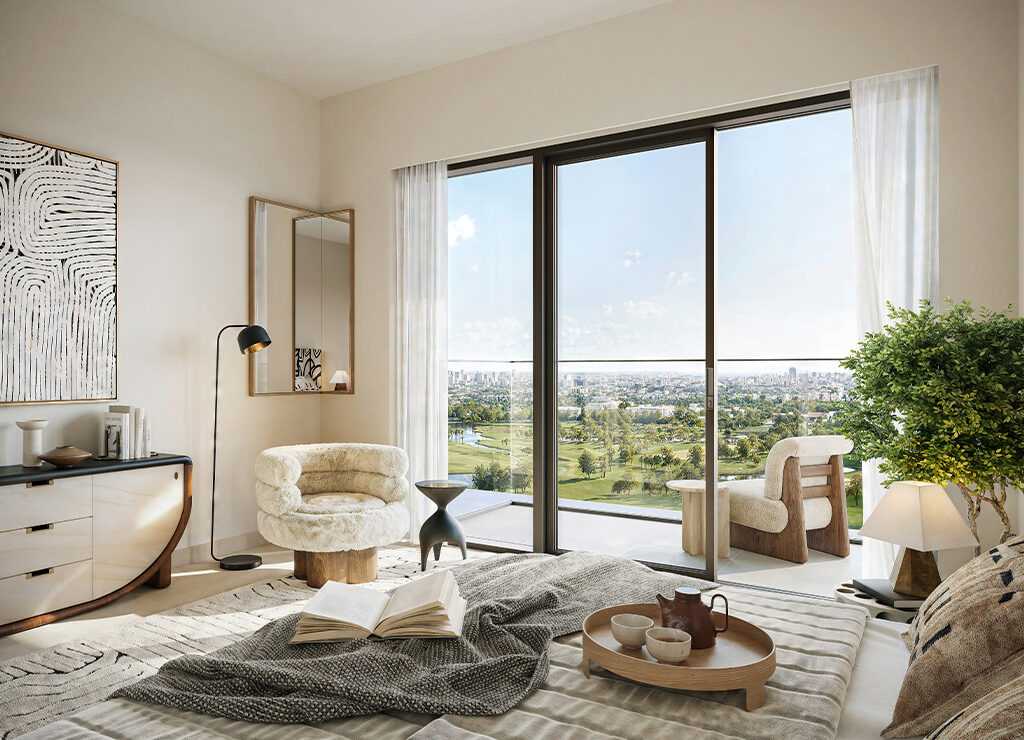 ALBERO TOWER -BEDROOM