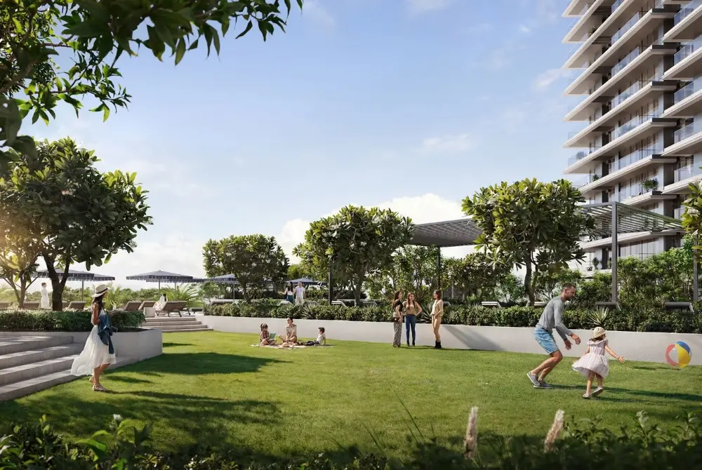 ALBERO TOWER -PLAY AREA