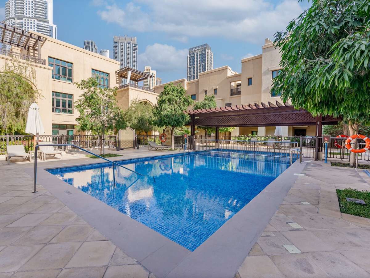 ATTAREEN RESIDENCES - MIDDLE CIRCLE - DOWNTOWN DUBAI -6