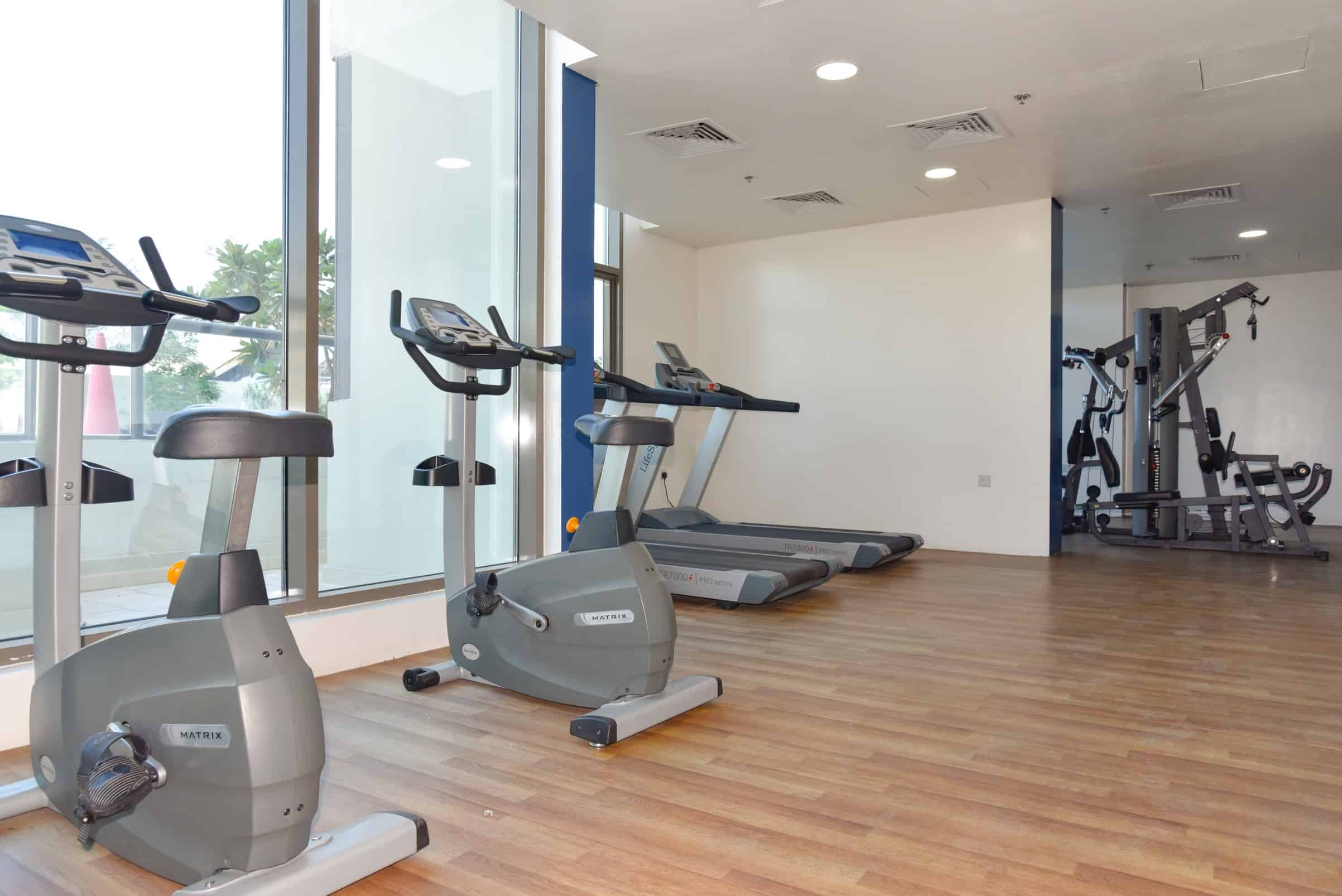 AVENUE 1 | Fitness Center