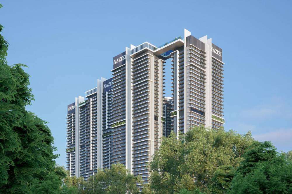 Azizi Milan Heights Tower B