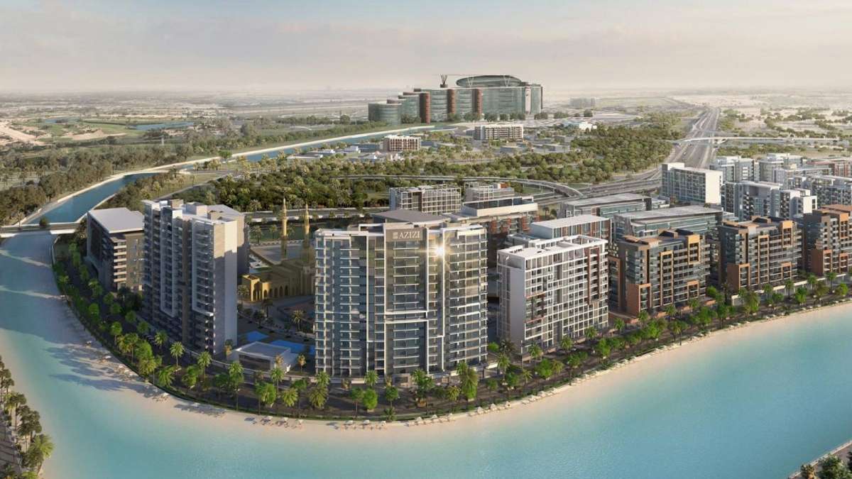 AZIZI RIVIERA 19-MEYDAN -DUBAI-31